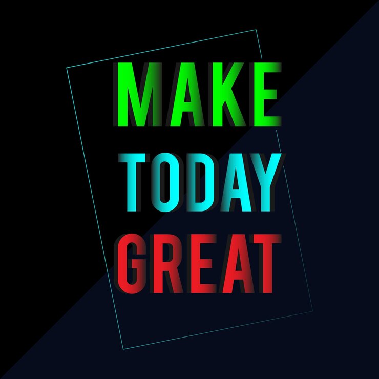 Diseño de camisetas de tipografía motivacional e inspiradora, vectorial