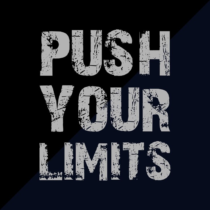 Diseño de camisetas de tipografía motivacional e inspiradora, vectorial