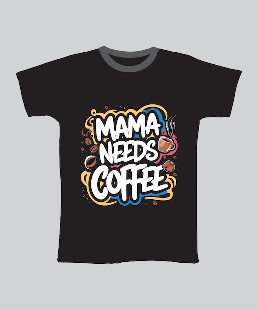 diseño de camisetas tipográficas