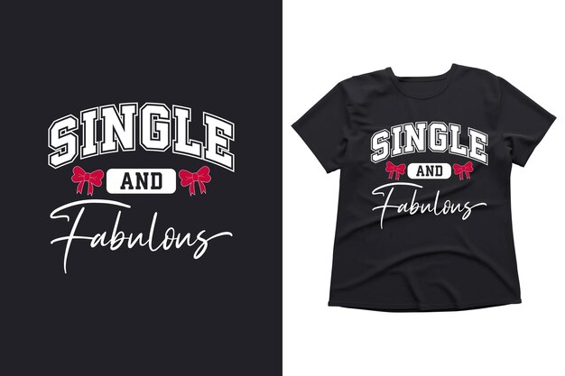 Diseño de camisetas únicas y fabulosas