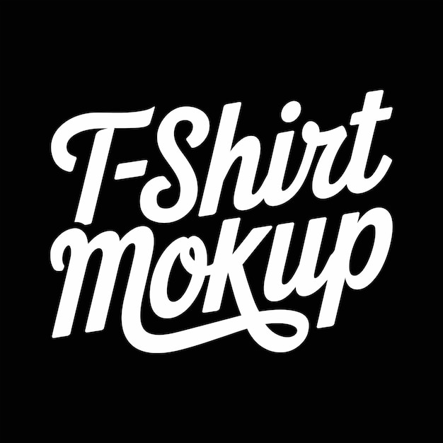 Diseño de camisetas vectoriales de tipografía motivacional