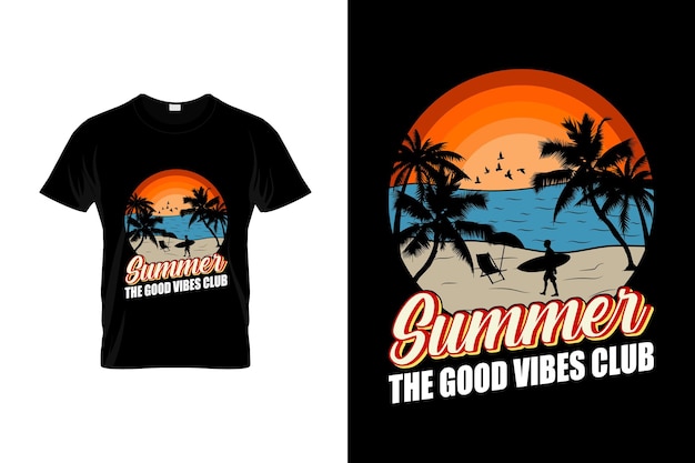 Diseño de camisetas de verano o diseño de carteles de verano Citas de verano Tipografía de verano