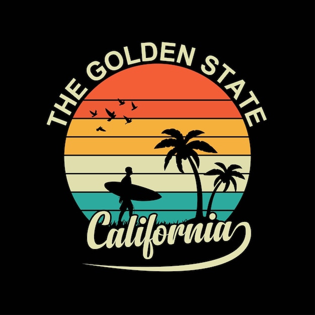 Diseño de camisetas de verano para sal