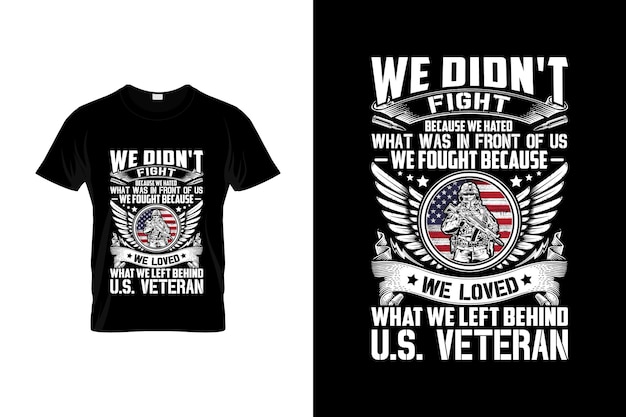 Diseño de camisetas de veteranos estadounidenses o diseño de carteles de veteranos estadounidenses o diseño de camisetas de veteranos estadounidenses