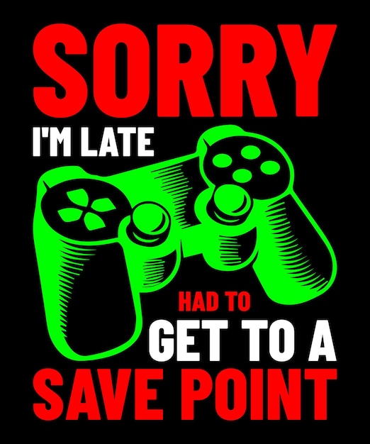 Diseño de camisetas para videojuegos