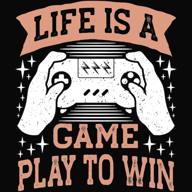 Diseño de camisetas para videojuegos