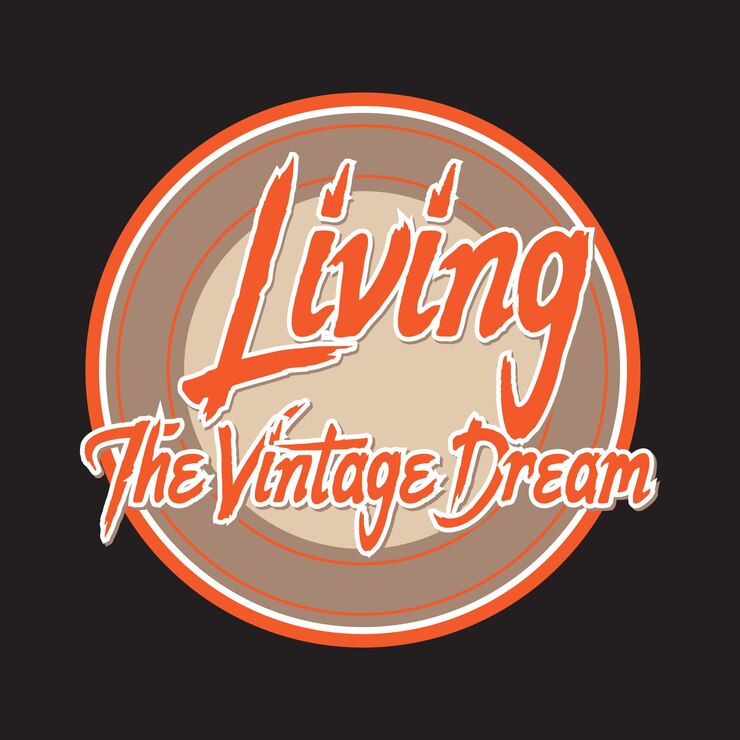 Vector diseño de camisetas vintage