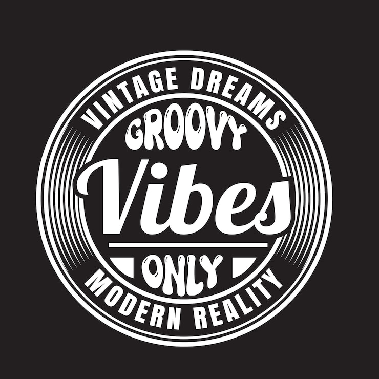 Vector diseño de camisetas vintage