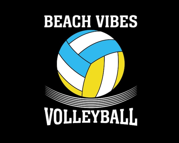 Diseño de camisetas de voleibol