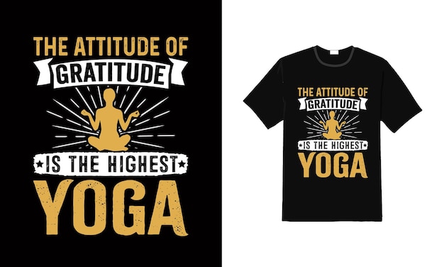 Diseño de camisetas de yoga o diseño de carteles de yoga o diseño de camisetas de yoga, citas que dicen