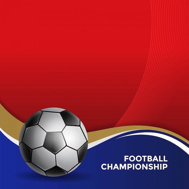 Diseño de campeonato de fútbol