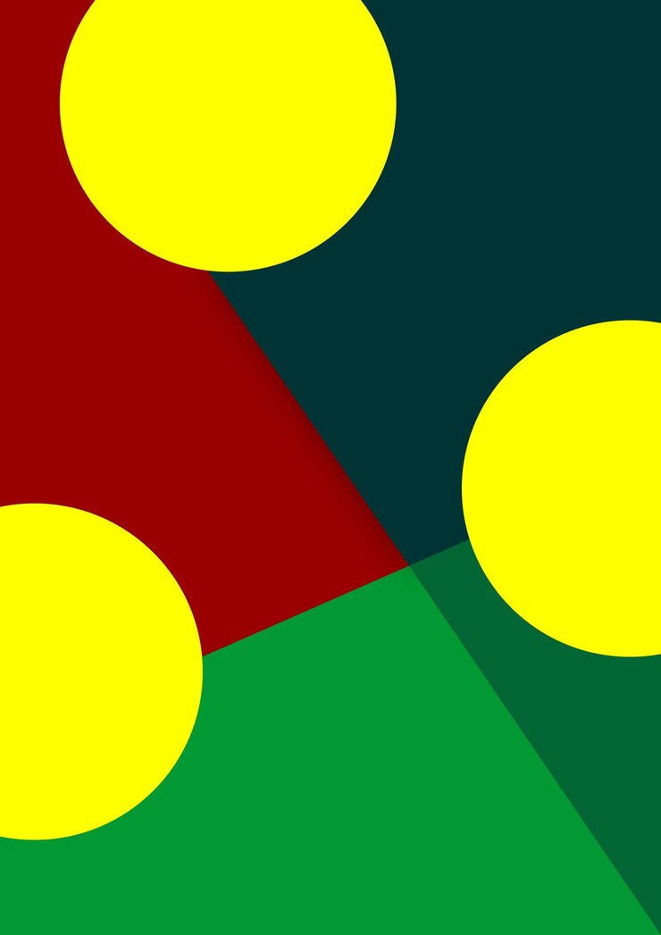 Vector diseño de la capa
