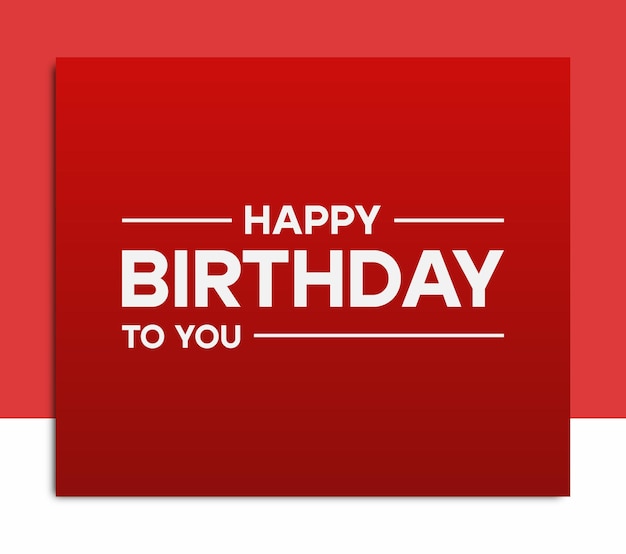 Diseño de carteles de cumpleaños