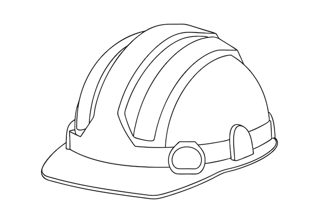 Diseño del casco de seguridad