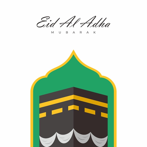Diseño de la celebración del Eid al adha