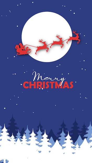 Diseño de la celebración de MERRY CHRISTMAS