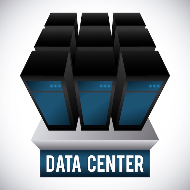 diseño del centro de datos