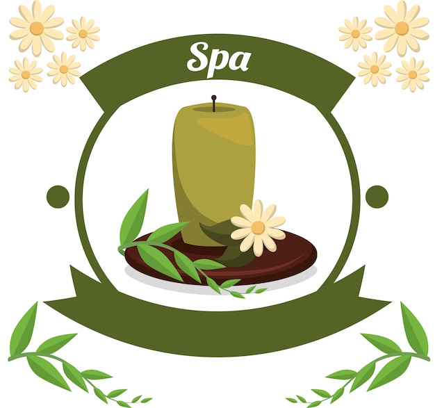 Diseño centro spa