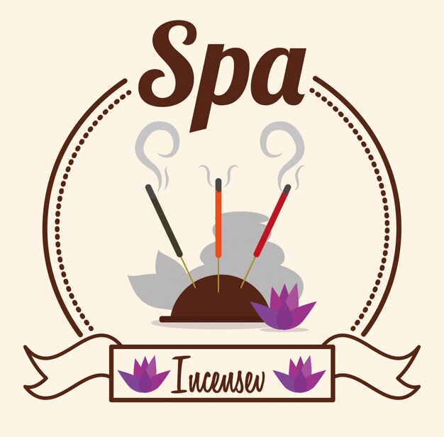 Diseño centro spa