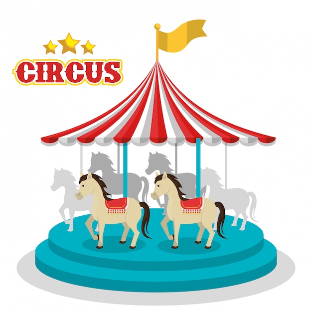 Diseño de circo