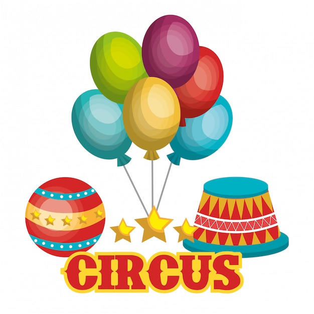 Diseño de circo