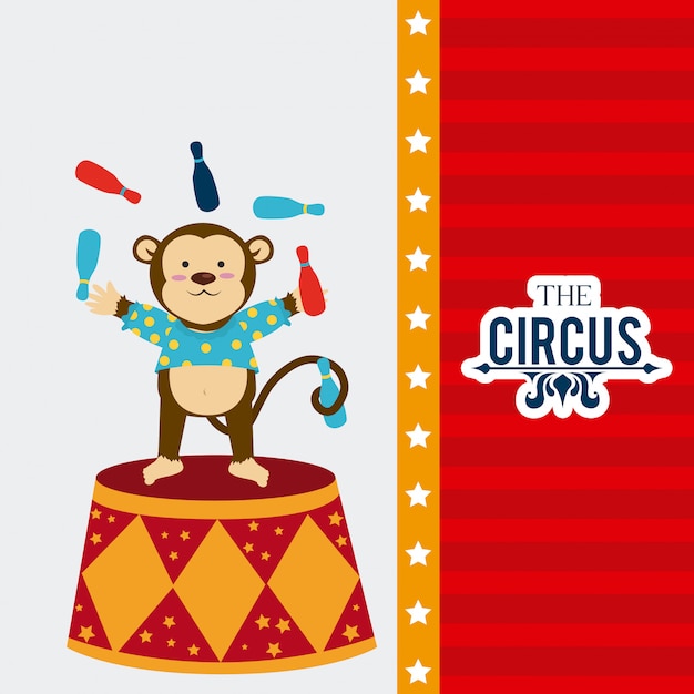 Diseño de circo