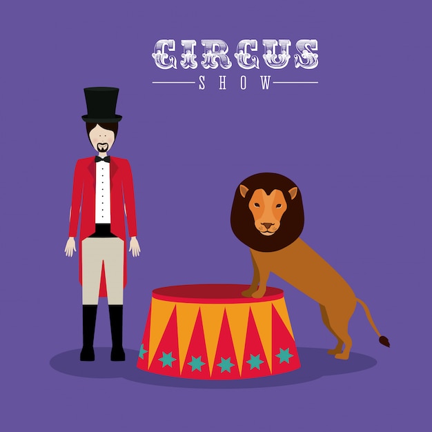 Diseño de circo