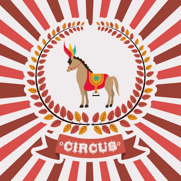 Diseño de circo