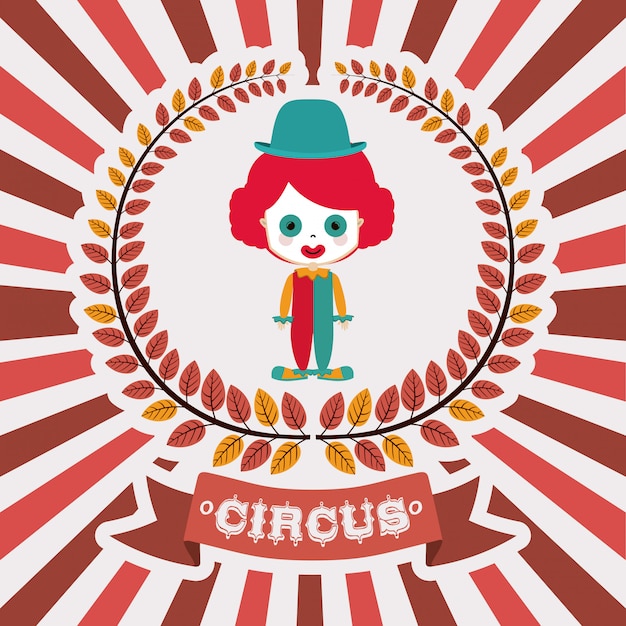 Diseño de circo