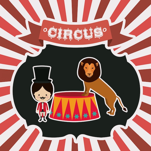 Diseño de circo