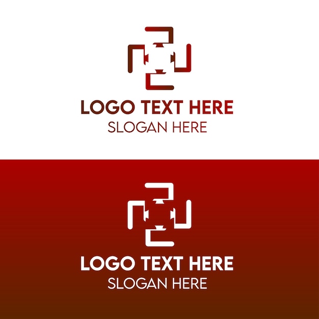 diseño circular del logotipo