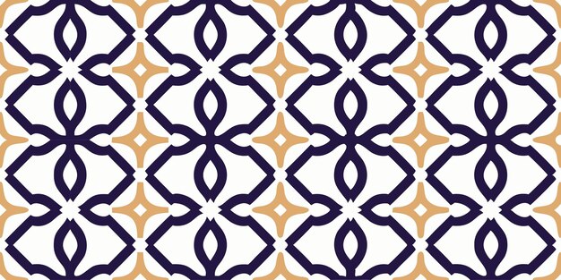 un diseño en un círculo que tiene un diseño que patrón floral patrón musulmán