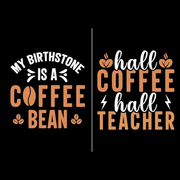 diseño de citas de café