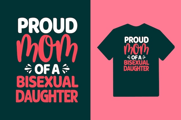 Diseño de citas de letras de mamá o mamá de tipografía para camiseta