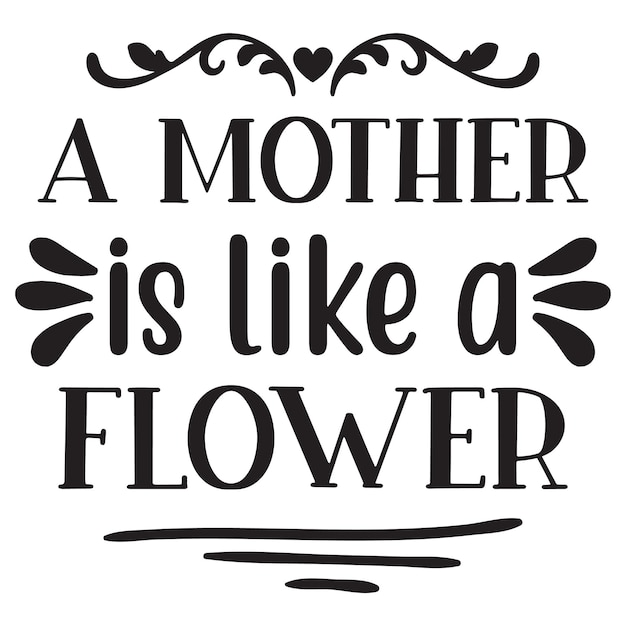 Diseño de citas de mamá