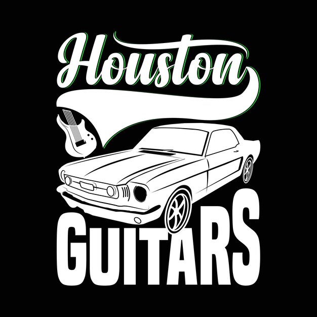 Diseño clásico de camisetas