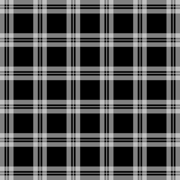 Diseño clásico de cuadros púrpura y gris con rayas diagonales que se cruzan