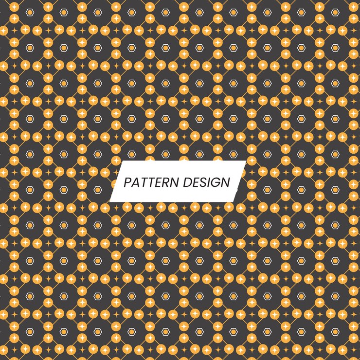 Diseño clásico de patrones sin costuras