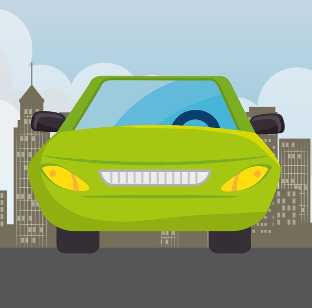 Diseño de coches