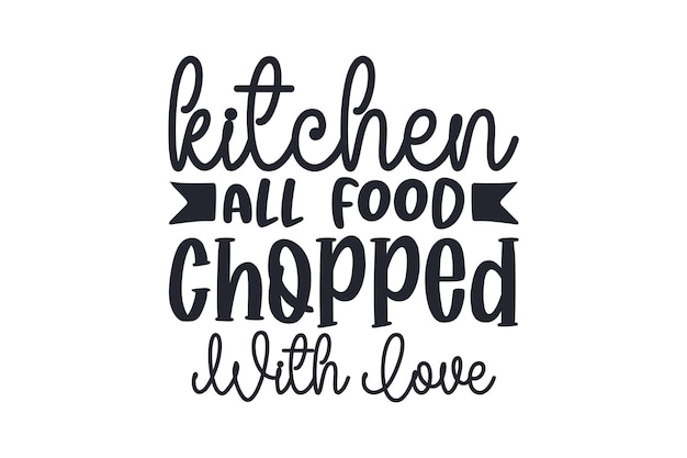 Diseño de cocina SVG