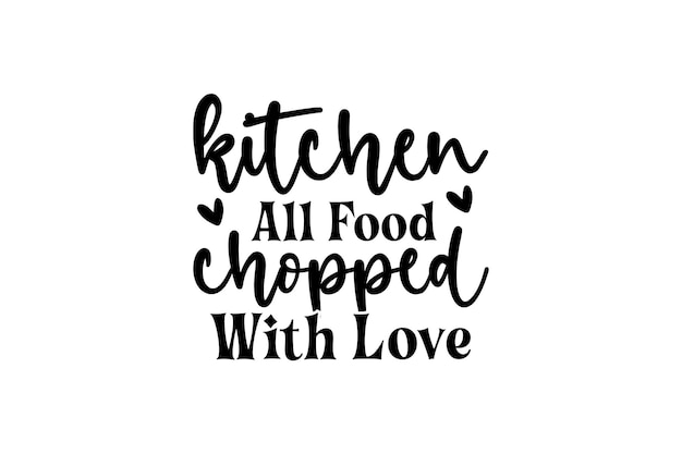 Diseño de cocina SVG