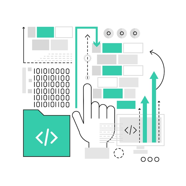 Diseño de codificación web