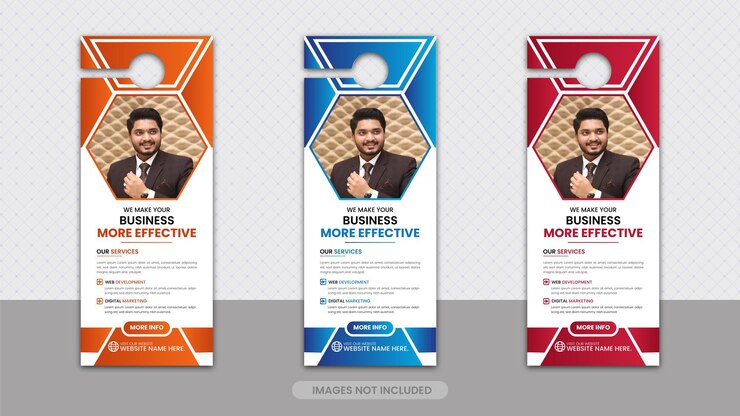 Diseño de colgadores de puertas para empresas