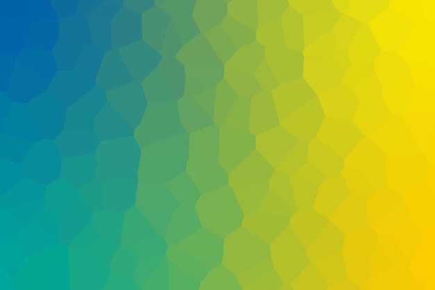 Diseño de color de cristal de fondo abstracto
