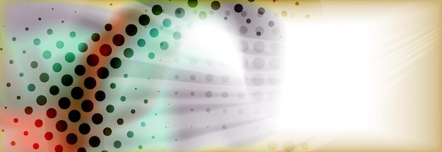 Diseño de colores líquidos holográficos de fondo abstracto