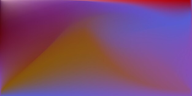 un diseño colorido con un fondo púrpura y amarillo
