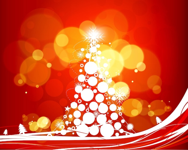 diseño colorido de navidad