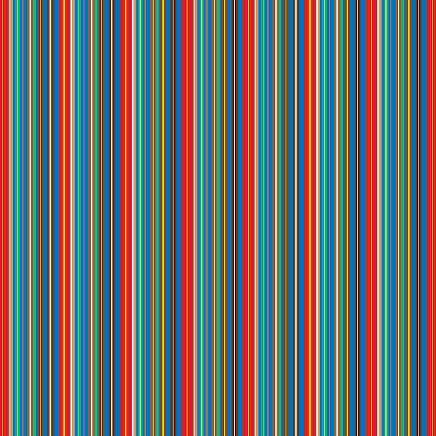 un diseño colorido para la nueva línea