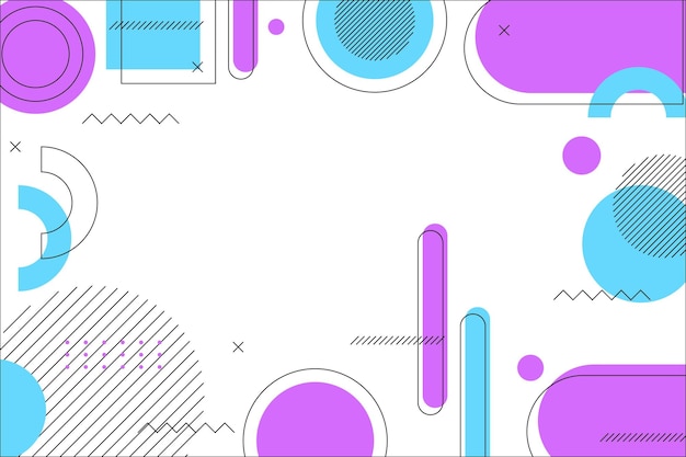 un diseño colorido con la palabra quot la palabra quot en él