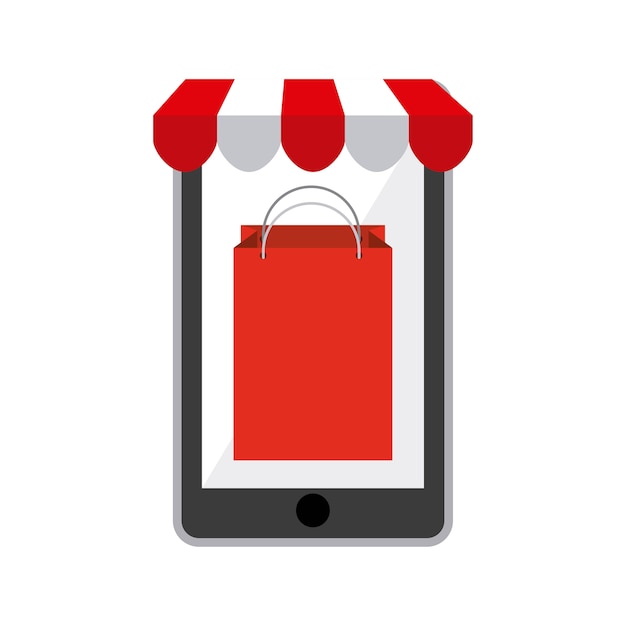 diseño de comercio electrónico
